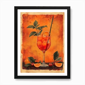 Aperitivo 1 Art Print