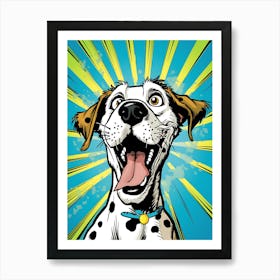 Dalmatian 1 Poster