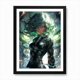 Avengers Art Print