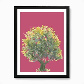 Tree Of Life 3 Art Print