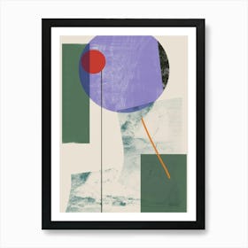 Abstract Painting 624 Poster