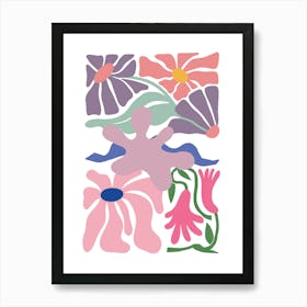 Flowers 2 Art Print