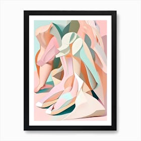 Legsinmotion Art Print