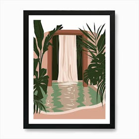 Vector Illustration 1 Art Print