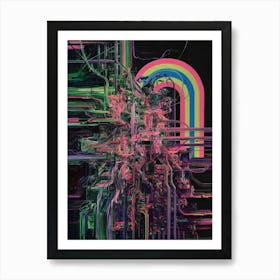 Rainbow 2 Art Print