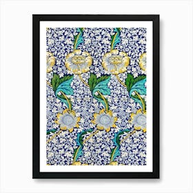 William Morris 77 Art Print