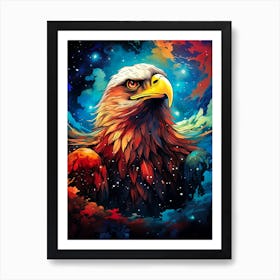 Eagle Art Print