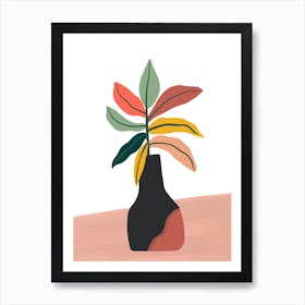 Keep Growing Art Print