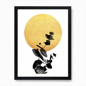 La Vie En Rose Art Print