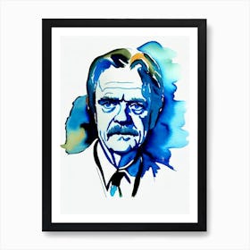 William H Art Print