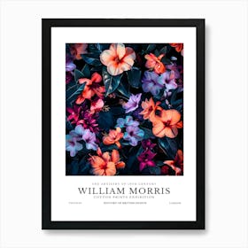 William Morris 48 Affiche