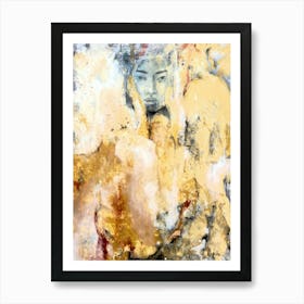 Becoming Visible Art Print