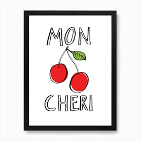 Mon Cheri Poster