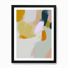 Abstract Painting 84 Art Print