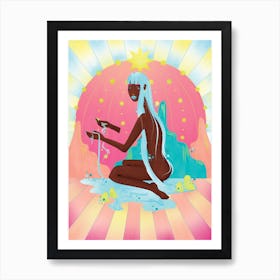 Sidera Art Print