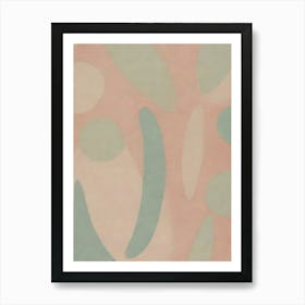 Abstract Painting 1213 Art Print