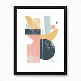 Abstract Canvas Print 34 Art Print