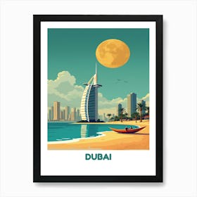 Dubai Poster