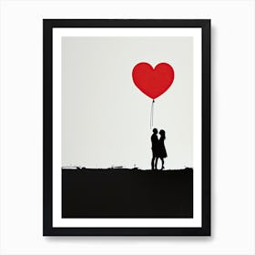 Valentine'S Day 43 Art Print