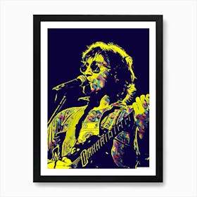 John Lennon 2 Art Print