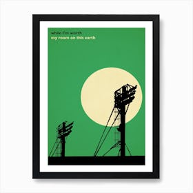 Sunshine On Leith, The Proclaimers Art Print