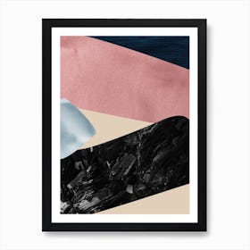 Soft I Art Print