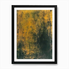 Abstract Painting 460 Art Print