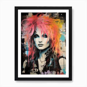 Cyndi Lauper (2) Affiche