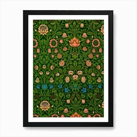 William Morris 17 Art Print