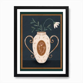 Vase Art Print