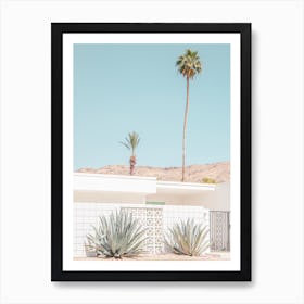 Affordable Housing Art Print