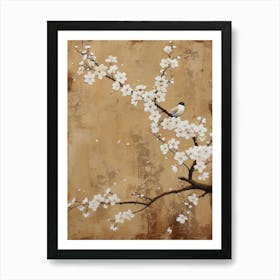 Cherry Blossoms 49 Art Print