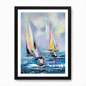 Regatta Affiche