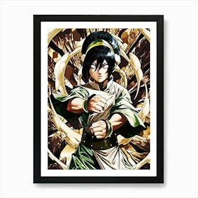 avatar the last airbender 24 Art Print