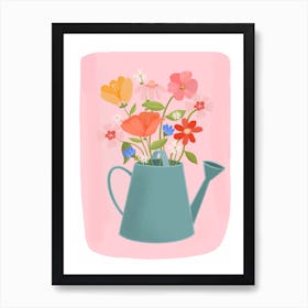 Bloom  Art Print