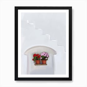 One Sweet Alcove Art Print