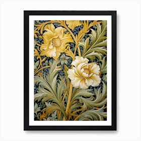 William Morris 29 Art Print