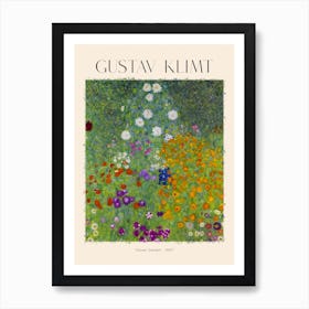 Gustav Klimt 6 Art Print