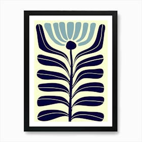 Matisse 546 Art Print