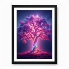 Tree Of Life 88 Art Print