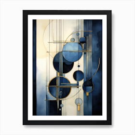 Abstract Painting 311 Art Print