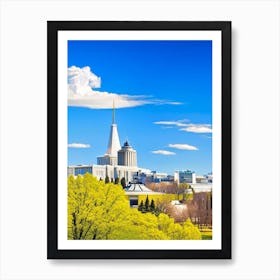 Washington  Photography Art Print