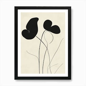 Lily Of The Valley 7 Art Print