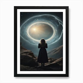 Circle Of Life Art Print