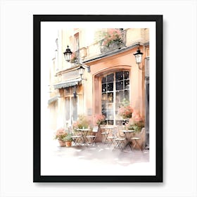 Al Fresco Art Print
