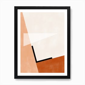 Bauhaus Poster No.2 Art Print