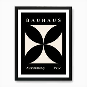 Bauhaus 10 Art Print