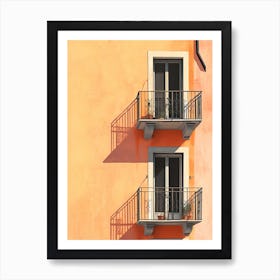 Pisa Europe Travel Architecture 4 Art Print