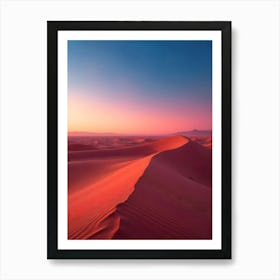 Freepik 4 Art Print