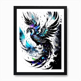 Phoenix 14 Art Print